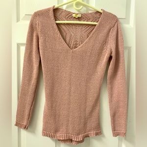 M Made in Italy Knit Sweater SZ Small